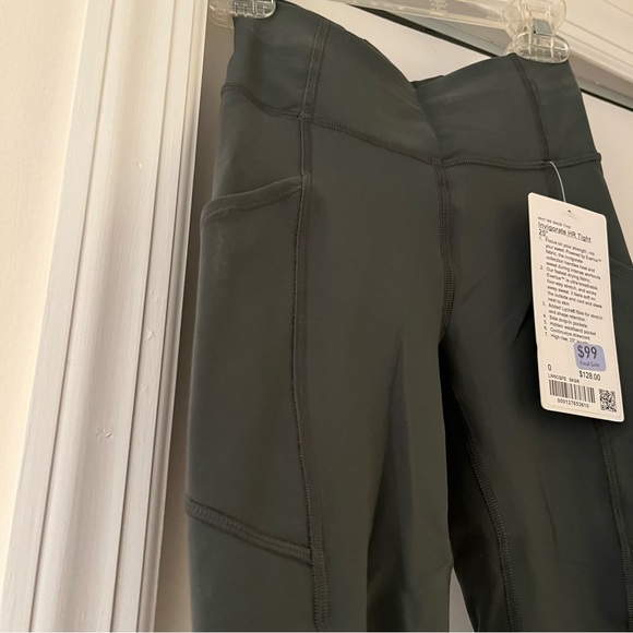 Lululemon | Invigorate HR Tight 25” Size 0 Leggings - Picture 3 of 13